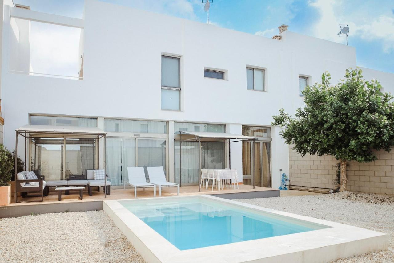 La Casita Del Poble Nou Del Delta Villa Exterior photo