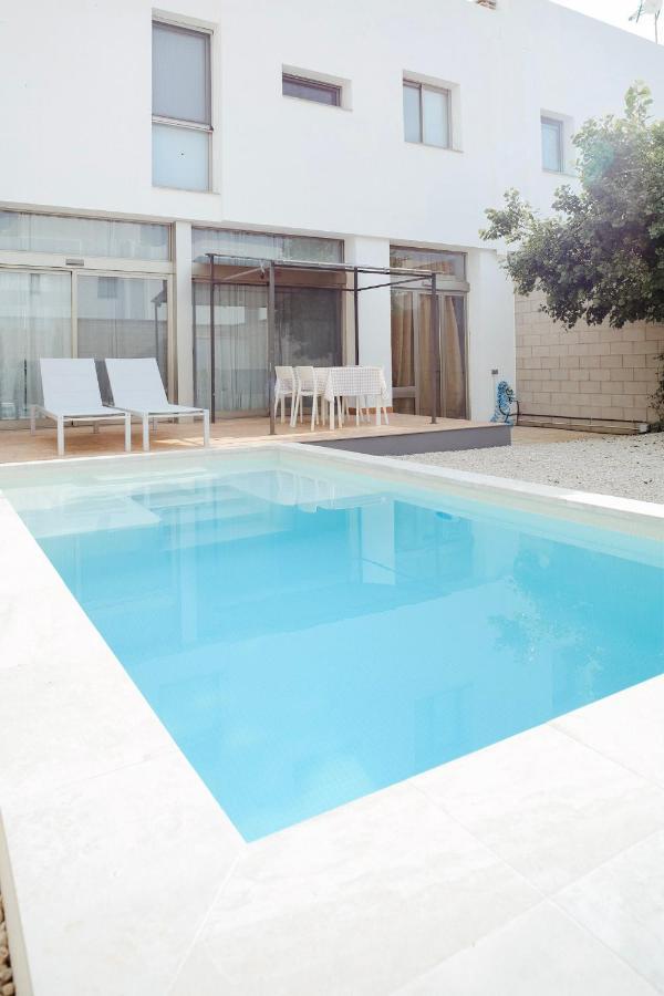 La Casita Del Poble Nou Del Delta Villa Exterior photo